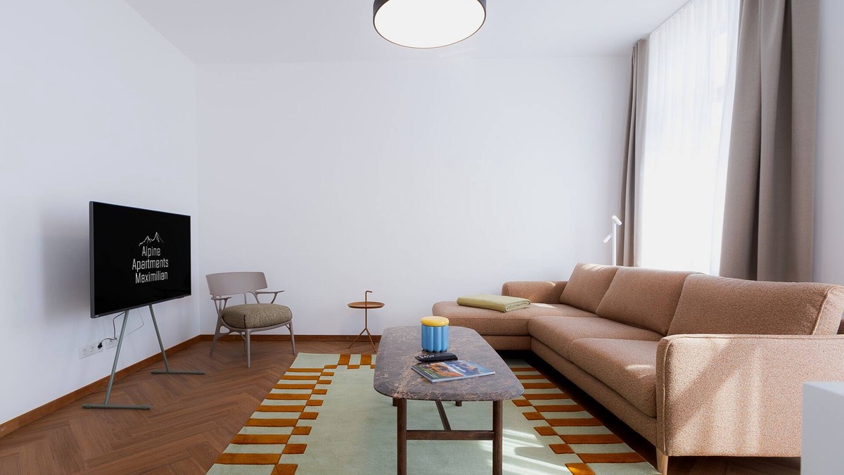 Berchtesgaden Apartment | Apartment 'Max 7' with Mountain View, Balcony and Wi-Fi