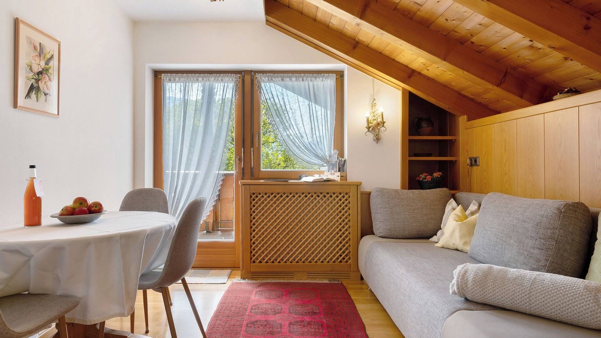 Plaus Apartment | Apartment 'Mayr Fünf' with Mountain View, Balcony and Wi-Fi