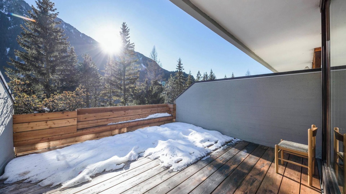 Mazzin Apartment | Apartment "Mazzin" with Mountain View, Terrace & Wi-Fi