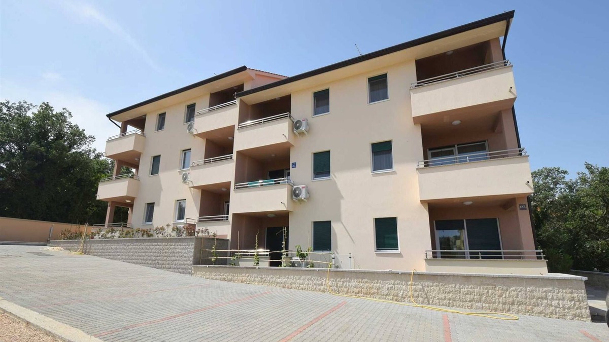 Cizici Apartment | Apartment Medna A6 for 4 people