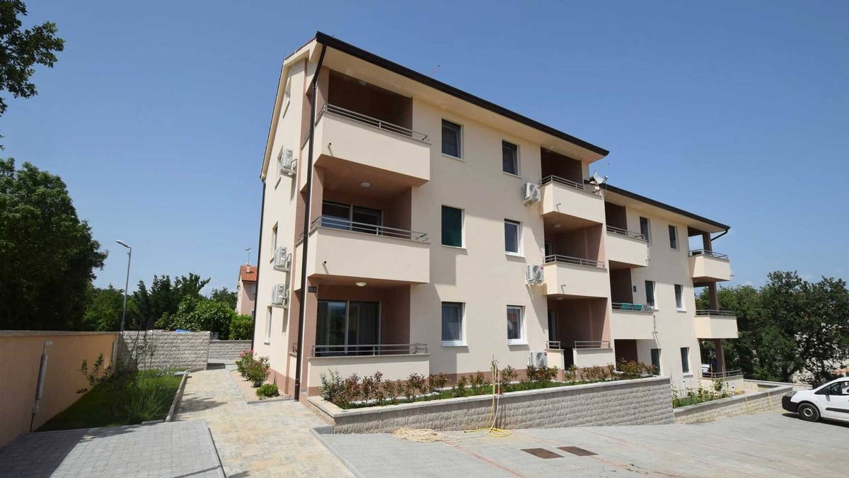 Cizici Apartment | Apartment Medna B5 with Balcony