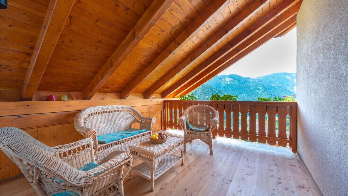 Trodena Apartment | Apartment 'Melcherhof Weißhorn' with Mountain View, Shared Garden and Wi-Fi