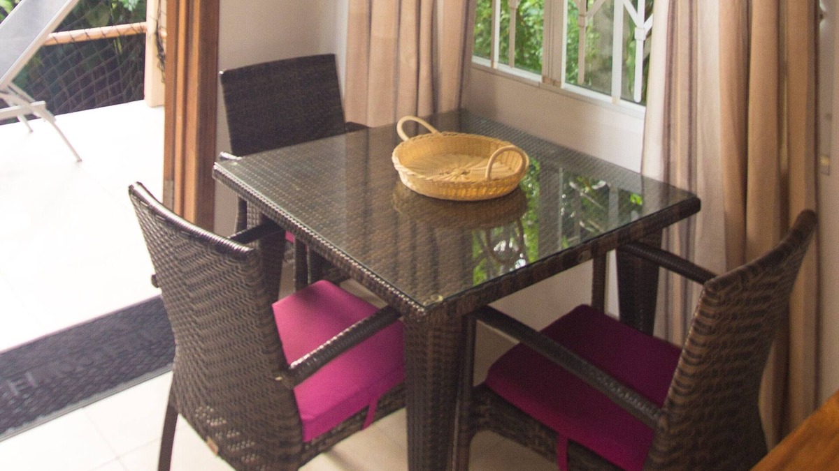 Mare Anglaise Apartment | Apartment Merle for 2 people on Beau Vallon