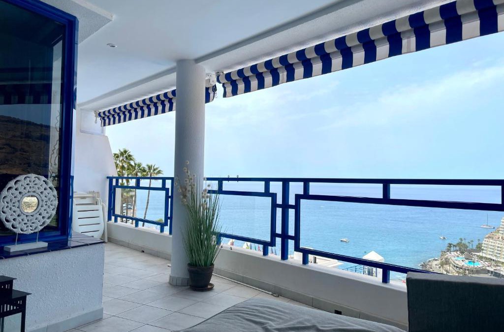 Taurito Apartment | Apartment mit Traumblick