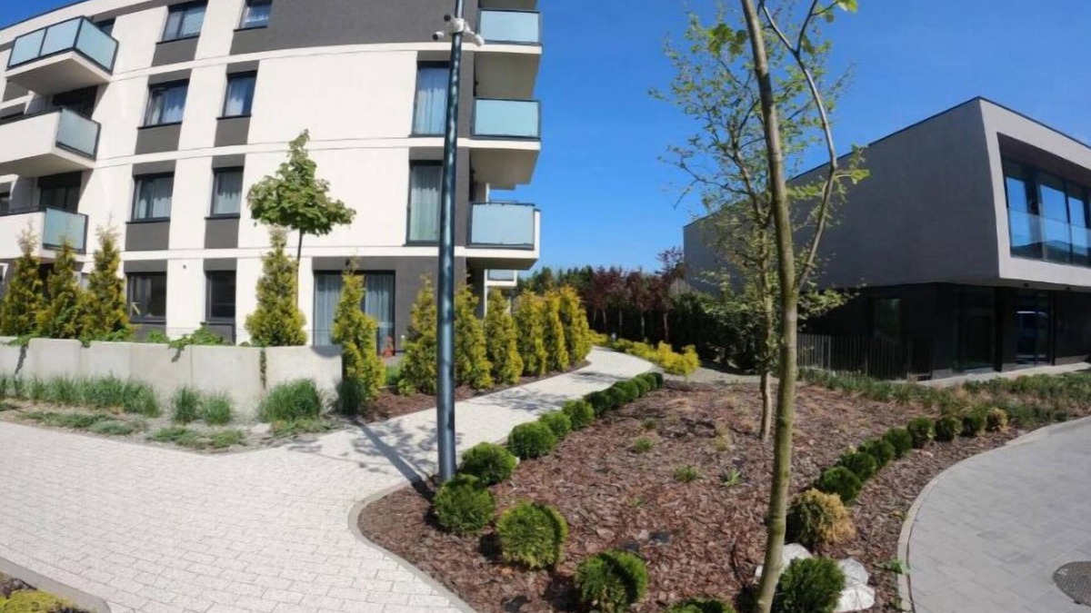 Kostuchna Apartment | Apartment Moderna