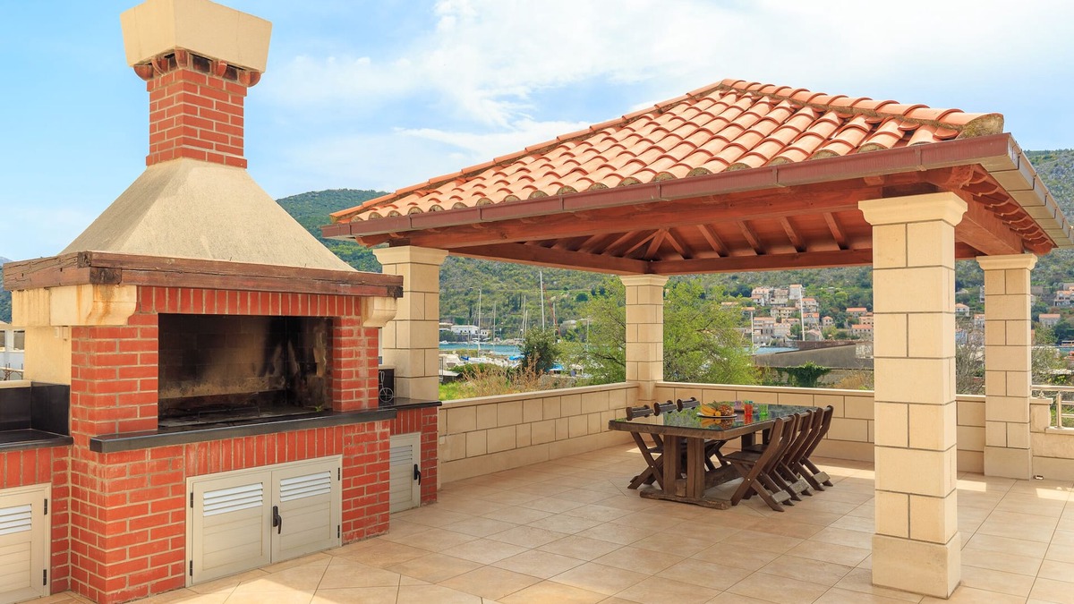 Mokosica Apartment | Apartment Mondo S1 - Studio Apartment, Sleeps 2