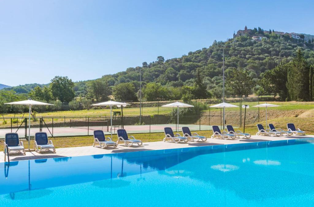 Scarlino Apartment | Apartment Monolocale - Ranch Hotel by Interhome