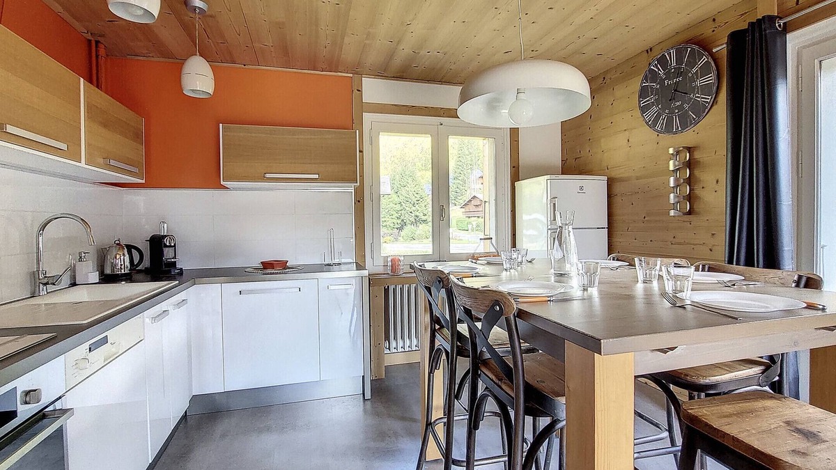 Montriond Apartment | APARTMENT - MONTRIOND - 6 PEOPLE - NEAR MORZINE -LA RANCHE