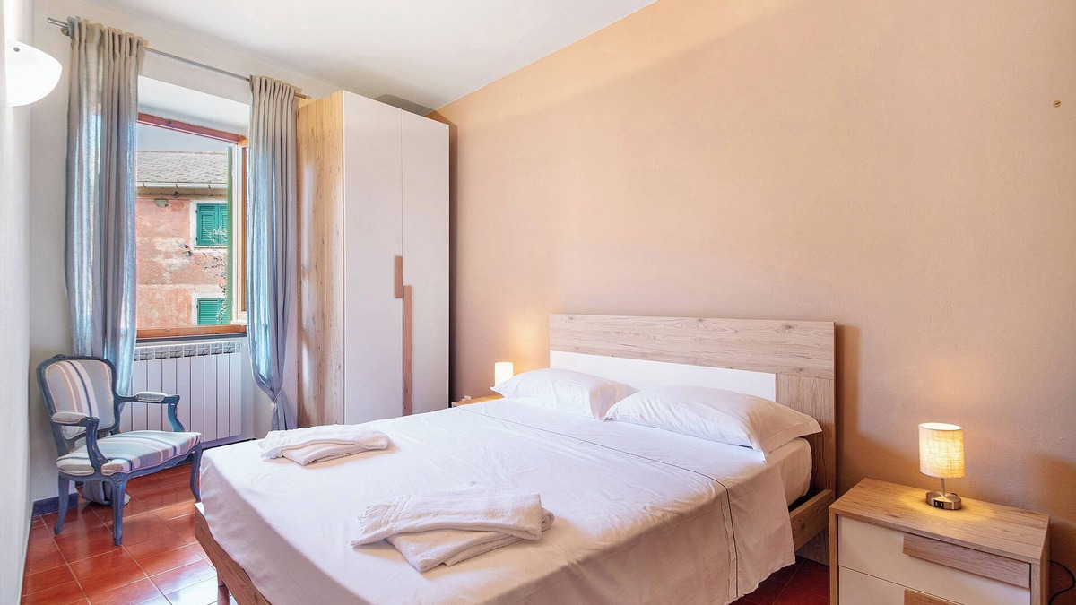 Bonassola Apartment | Apartment "Morena Località Serra" close to the Sea