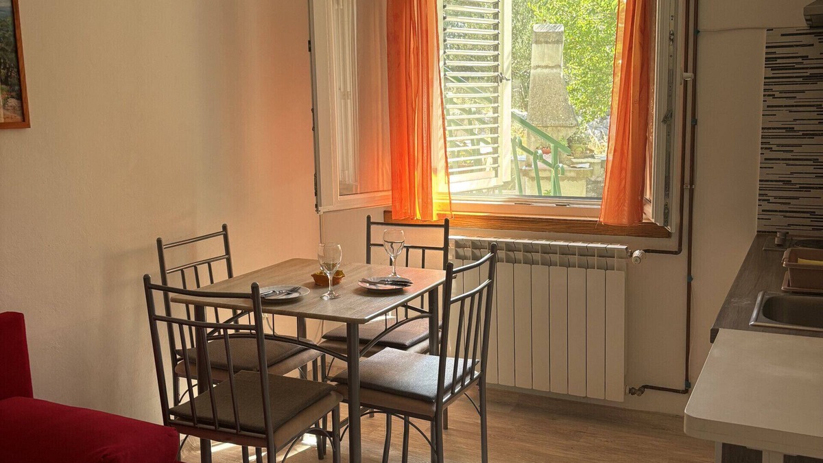 Poljica Apartment | Apartment Moreno 1 with seaview