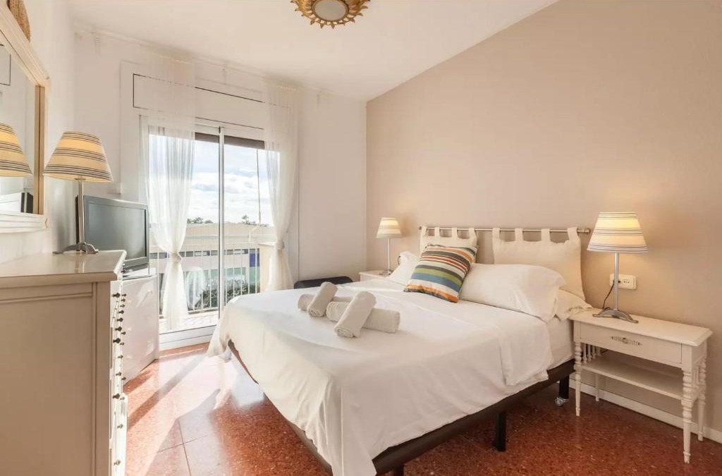 Vilassar de Mar Apartment | Apartment Muralla