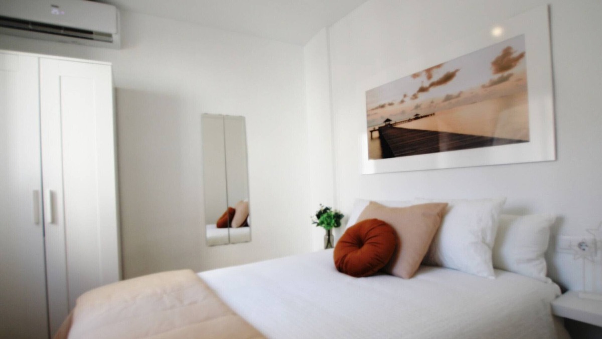 Murcia Apartment | Apartment Murcia, 1 bedroom, 4 persons