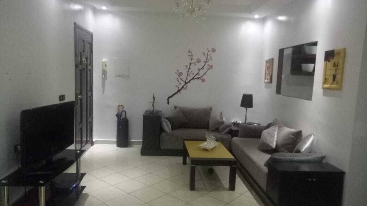 Tangier Apartment | Apartment MZN downtown and in a residential neighborhood