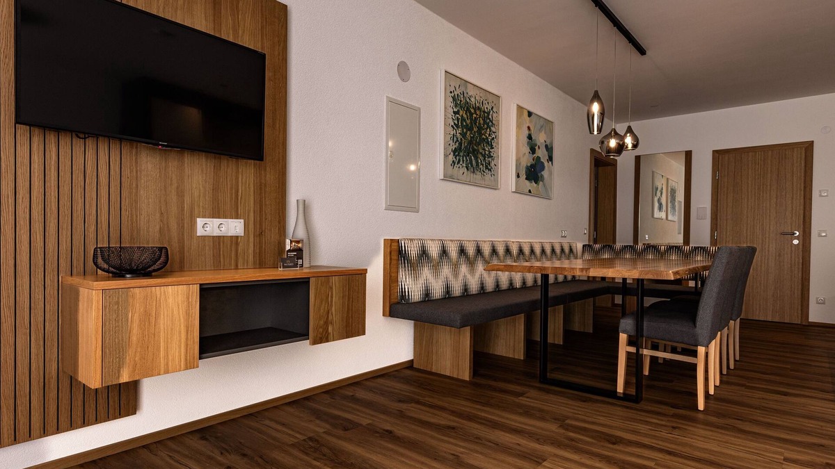 Nauders Apartment | Apartment N 1 (UG 2-6 persons) - The Moritz Fine Living Apartments