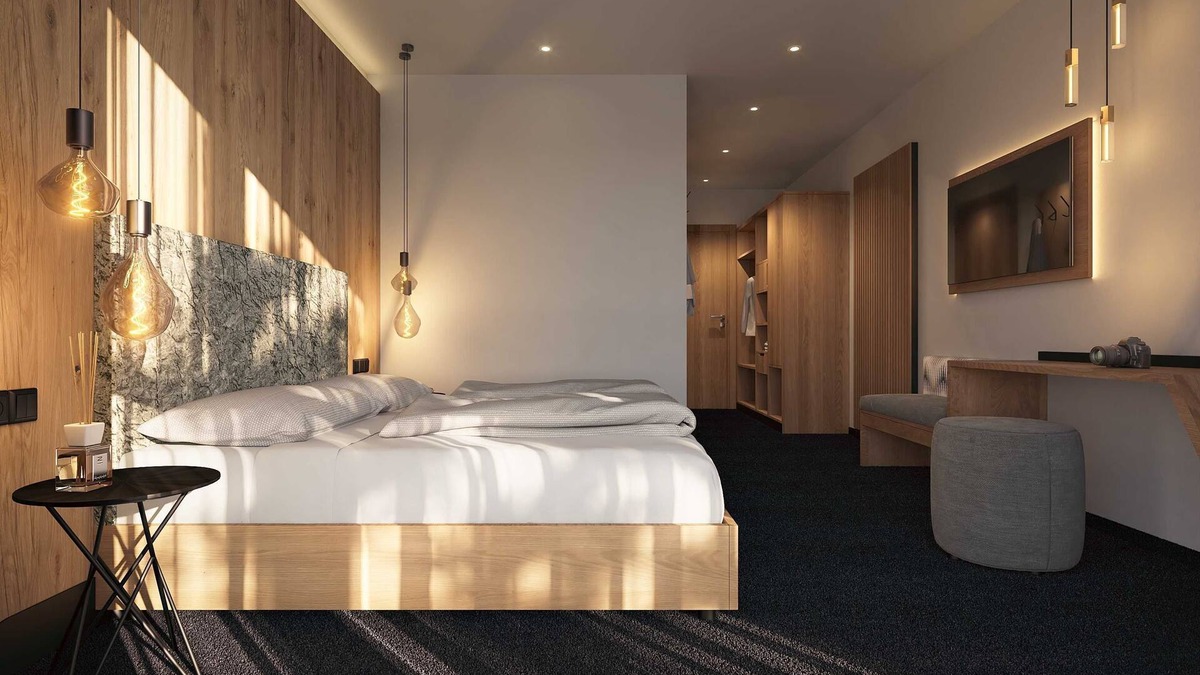 Nauders Apartment | Apartment N 2 (UG 4-8 persons) - The Moritz Fine Living Apartments