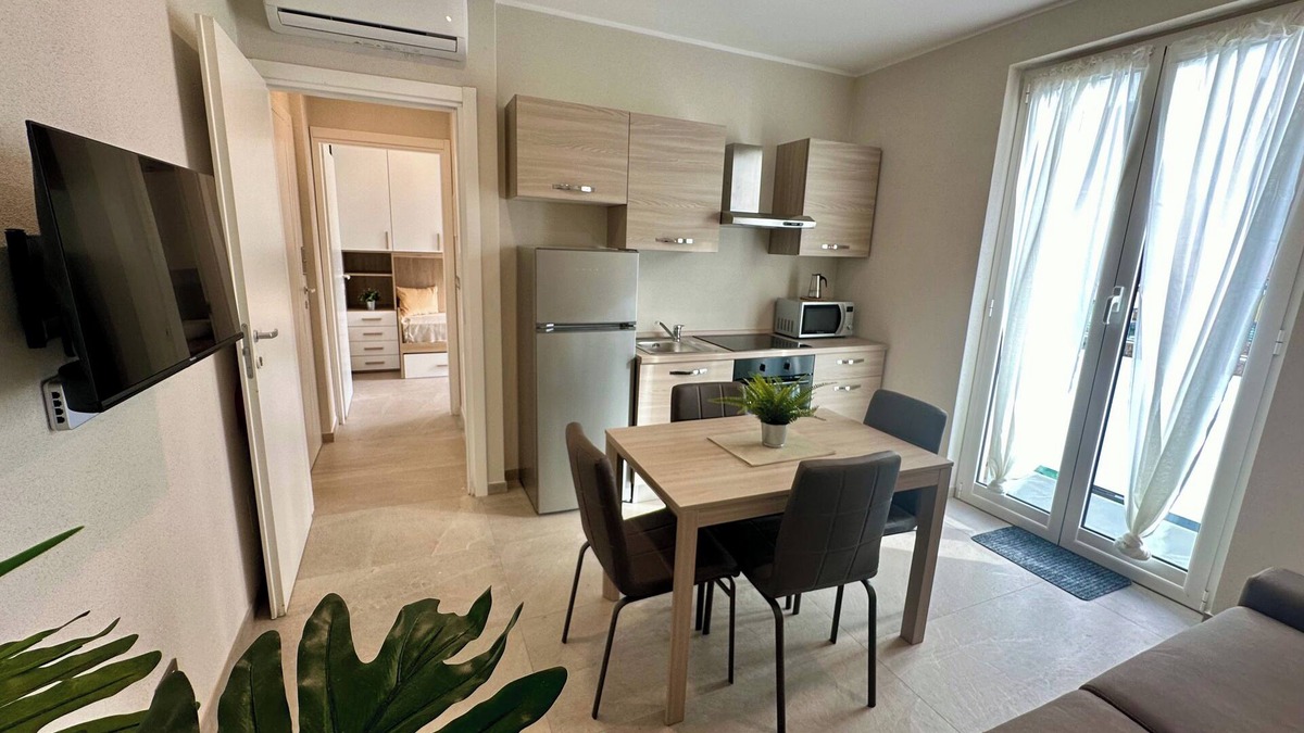 San Salvatore House | Apartment N.5, Appartamento N.5 Secondo Piano