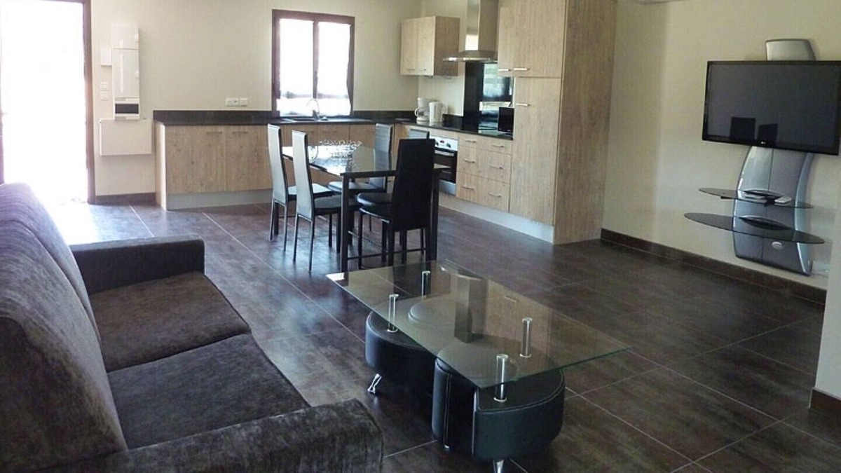 Prades House | Apartment N ° 2 WITH TERRACE AND PRIVATE PARKING - AIR CONDITIONING reversible