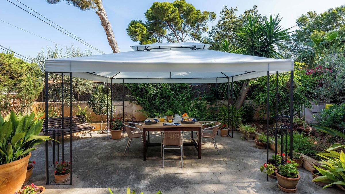 Son Moll Apartment | Apartment 'Na Forana' with Wi-Fi, A/C, Terraces & Garden