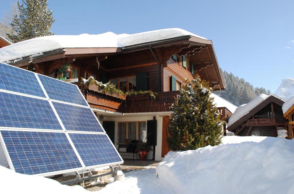 Adelboden Apartment | Apartment Nadeschda