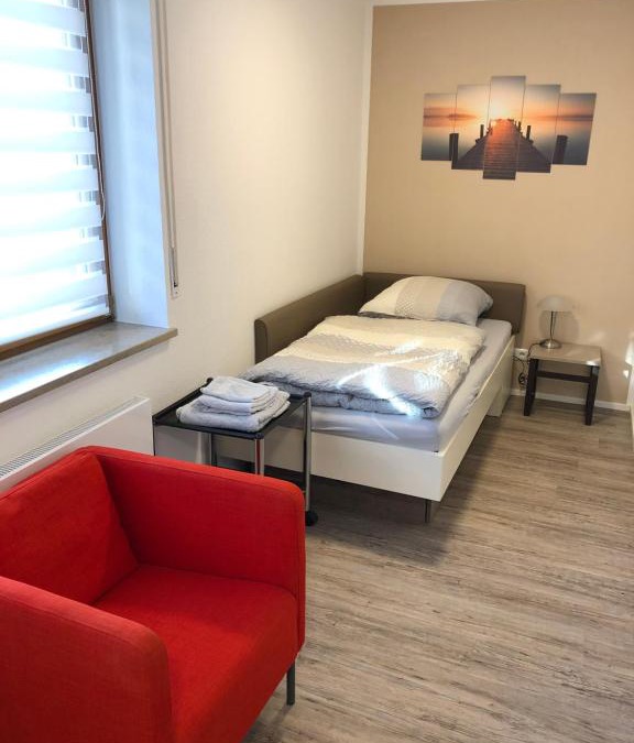 Erlangen Apartment | Apartment nahe Siemens Campus