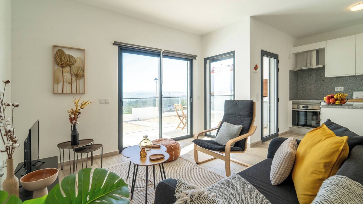 Espartal Apartment | Apartment Nascer do Sol