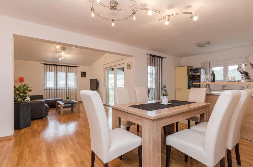 Island Dugi Otok Apartment | Apartment Natalie Sea View with 3 Bedrooms and everything is air-conditioned