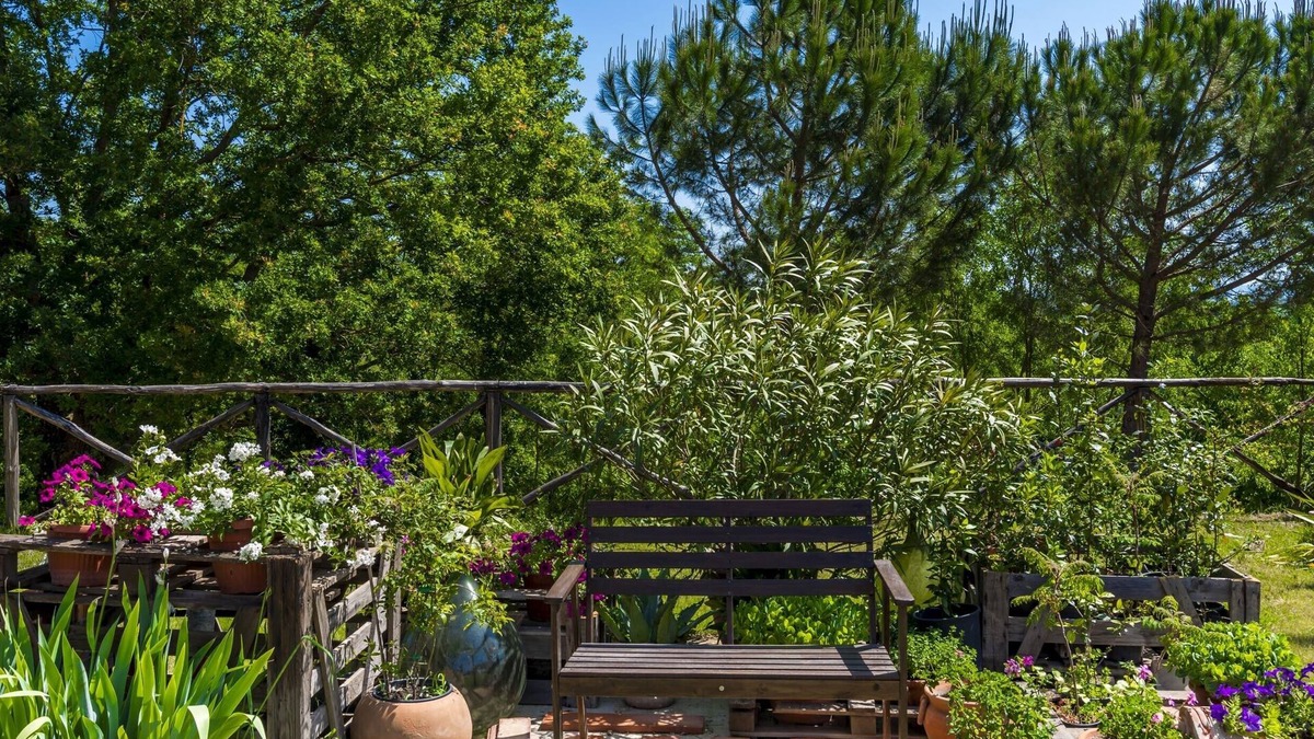 Laterina Apartment | Apartment near Arezzo with on-site restaurant and pool