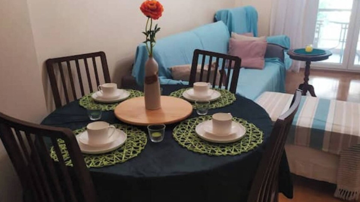 Ampelokipoi Apartment | Apartment near Athens Towersnn