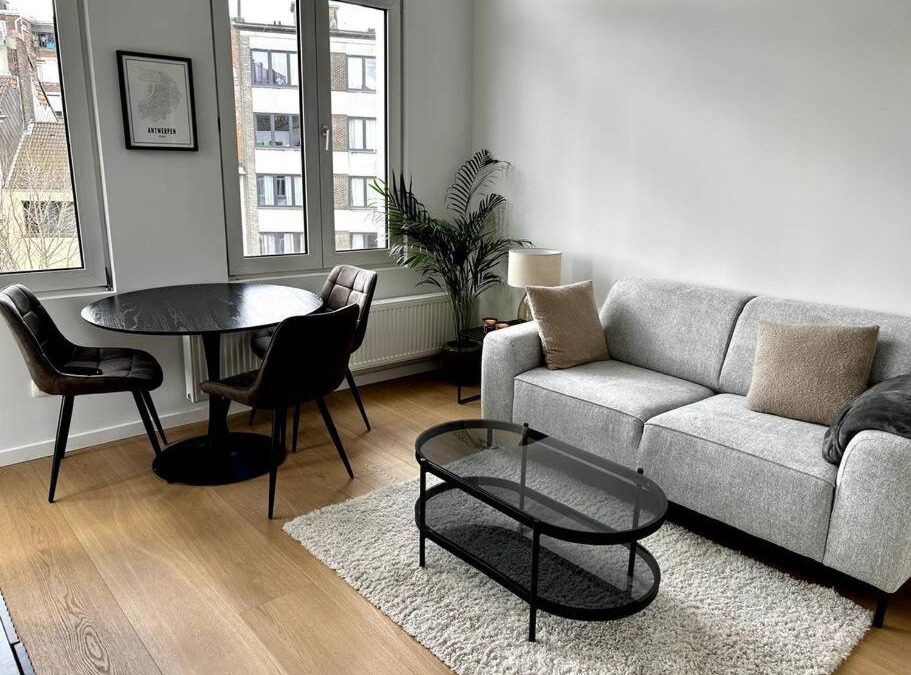 Statiekwartier Apartment | Apartment near central station