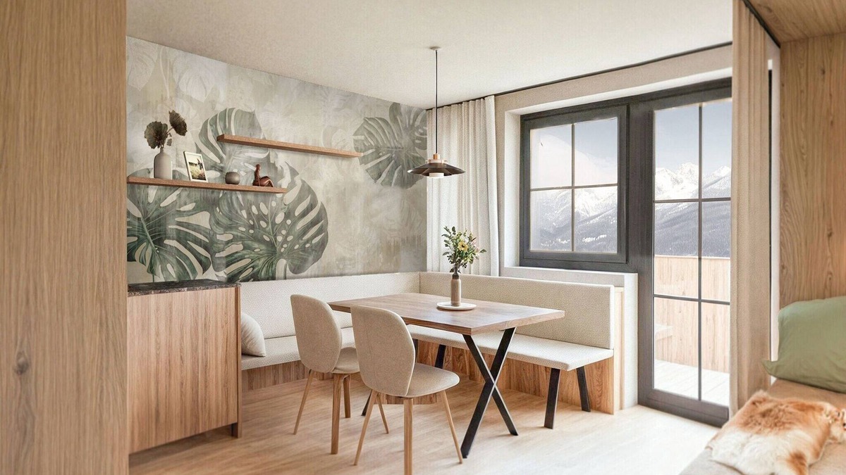 Kaprun Apartment | Apartment near glacier ski area