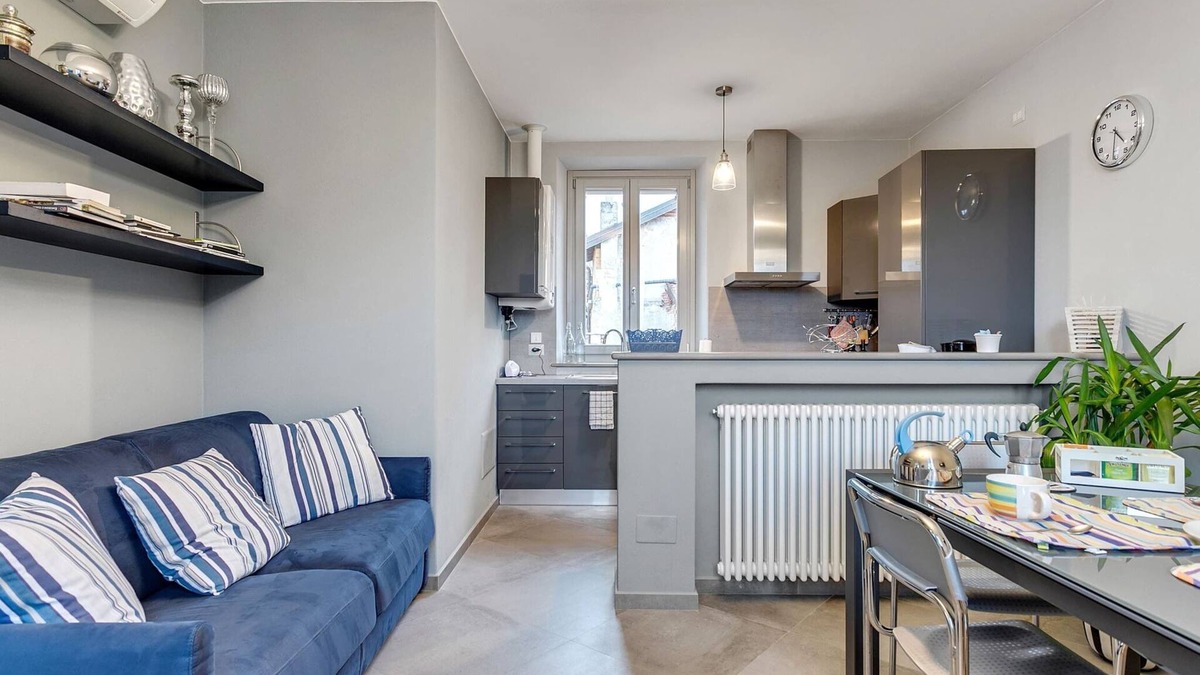 Intra Apartment | Apartment Near Lake Maggiore and Borromean Isles