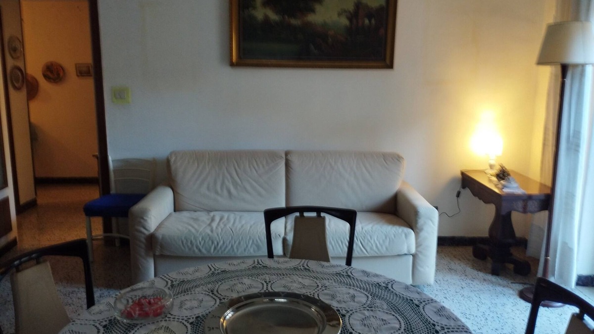 Fuorigrotta Apartment | Apartment near Maradona Stadium in building with daytime concierge