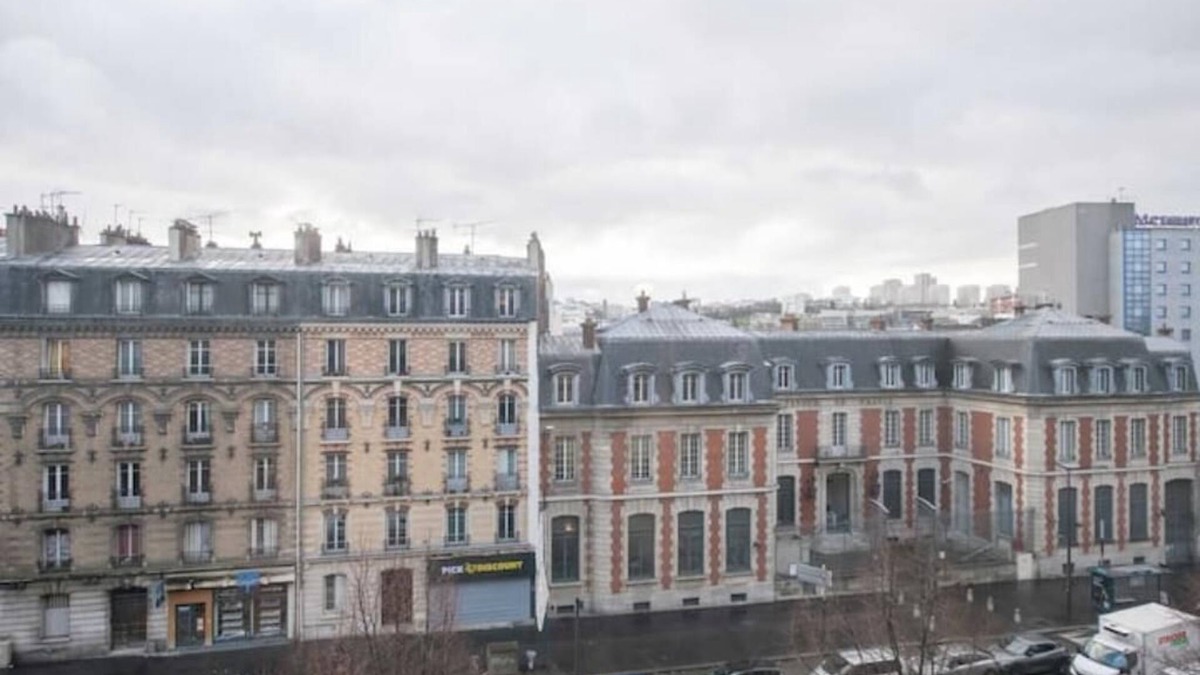 Le Pre-Saint-Gervais Apartment | Apartment near Metro Hoche - close to shops - VILLETTE - Zénith
