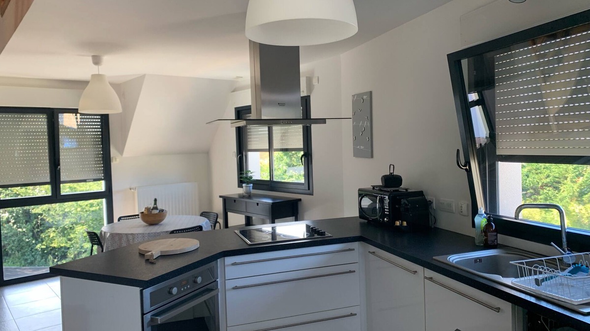 Louannec Apartment | Apartment near Perros-Guirec Pink Granite