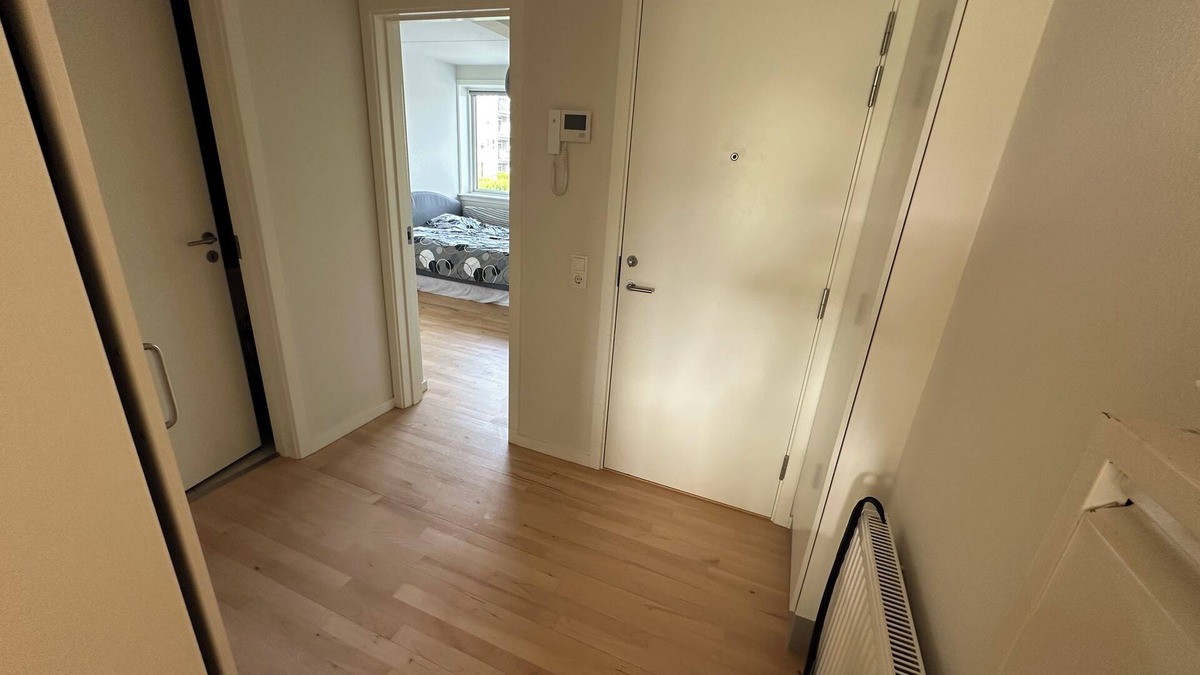 Odense Condo | Apartment near shopping center and university