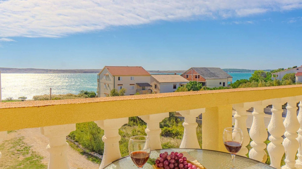 Vidalici Apartment | Apartment near the beach with sea view