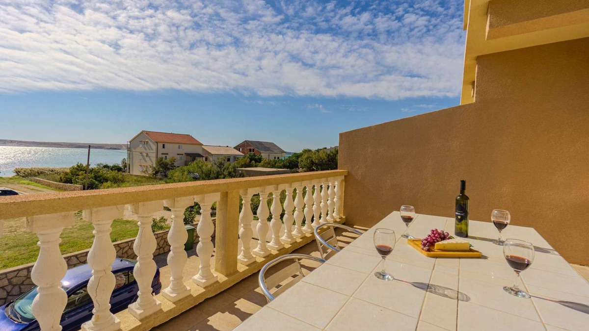 Vidalici Apartment | Apartment near the beach with sea view