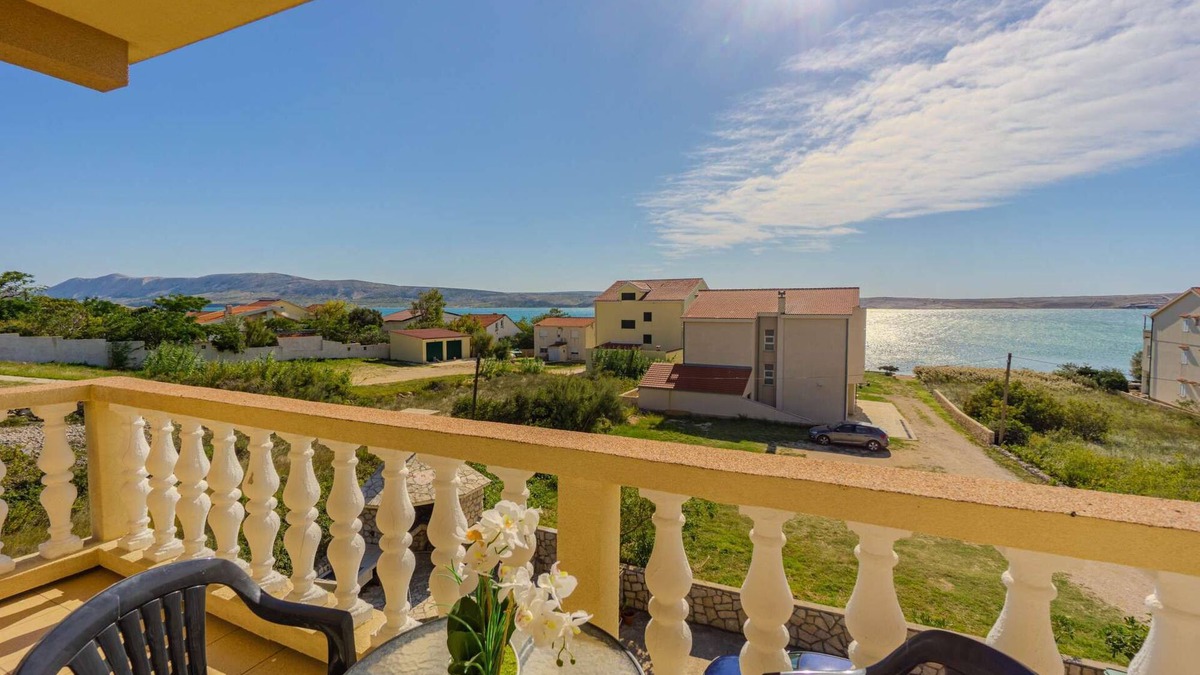 Vidalici Apartment | Apartment near the beach with sea view