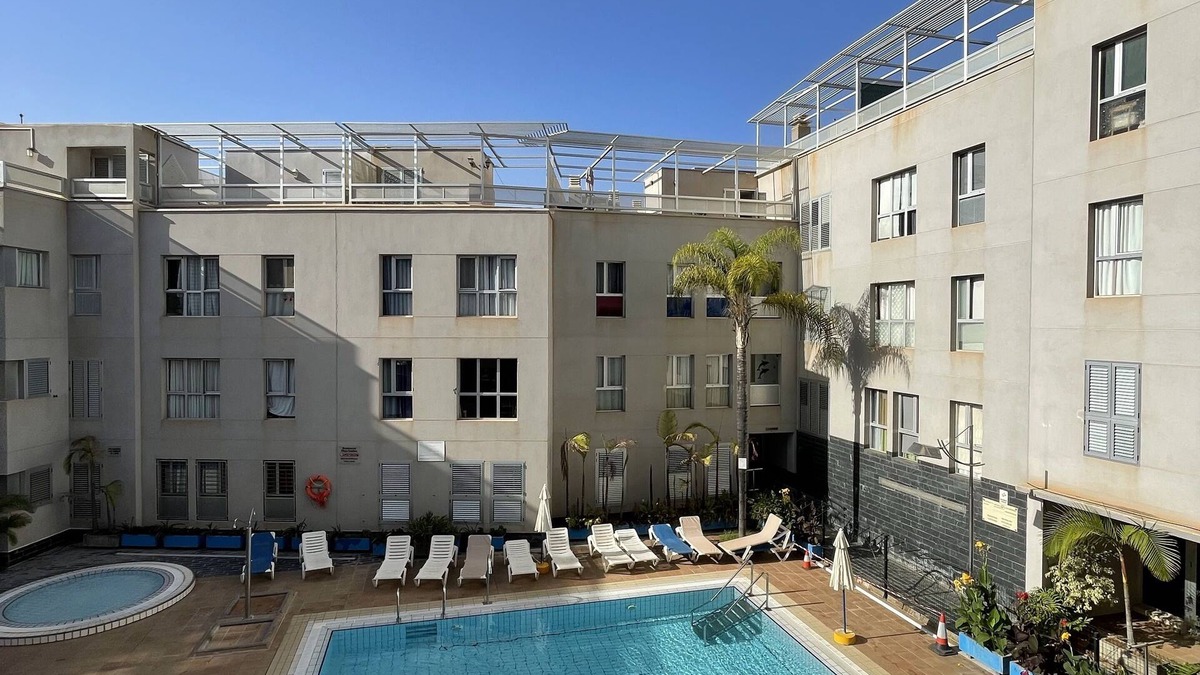 Sardina Apartment | Apartment near the beach with pool and WIFI (I)