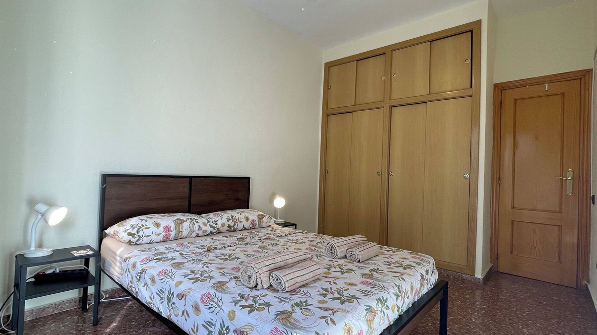 Camins al Grau Apartment | Apartment Near the Beach