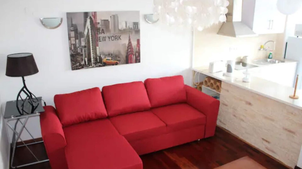 Machico Apartment | Apartment near the beach for families up to 6 people