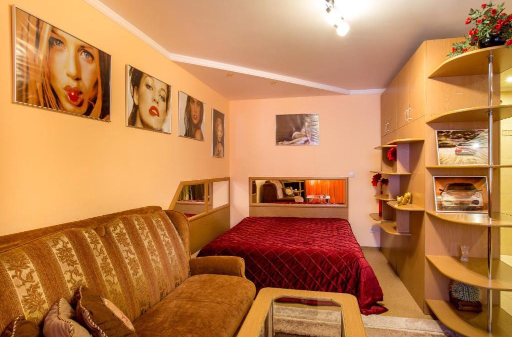 Kherson Apartment | Apartment near the Central Market in the City Center