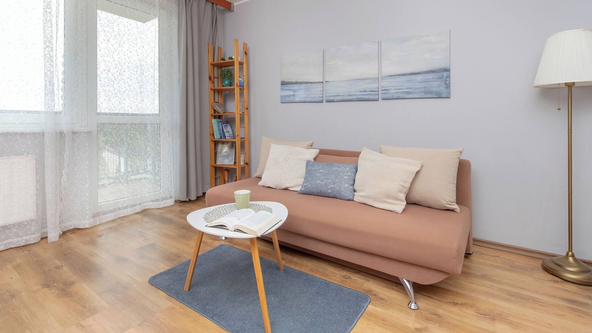 Gdynia Apartment | Apartment Near the Forest by Renters