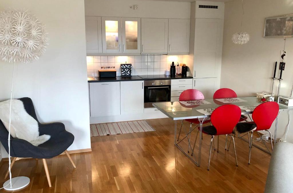 Larvik Apartment | Apartment near the sea in Larvik