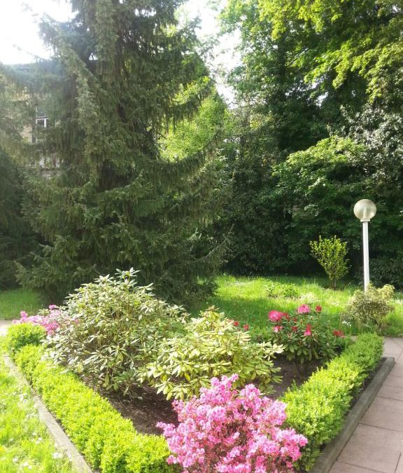 Baden-Baden Apartment | Apartment near Villa Turgenev