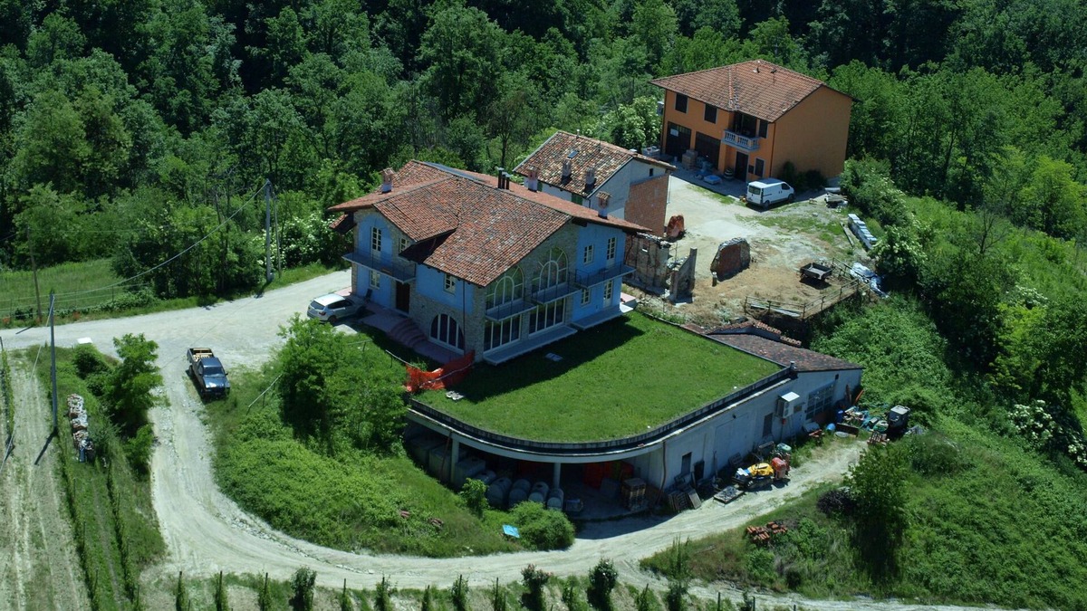 Monforte d'Alba Apartment | Apartment Nebbiolo Autin d'Madama