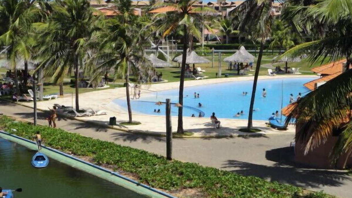 Porto das Dunas Apartment | APARTMENT NEIGHBOR TO THE BEACH PAR in Aquaville Resort, Porto das Dunas Aquiraz C
