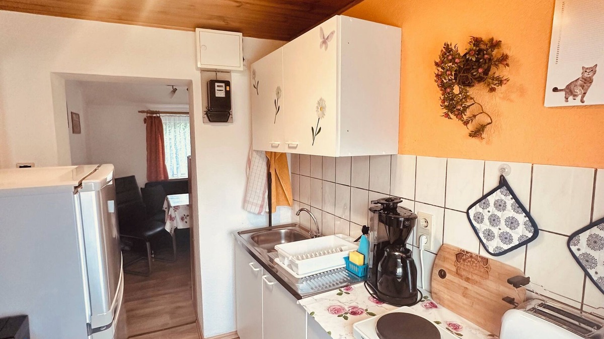 Oberhavel Apartment | Apartment Nettelbeck- 2 bedroom apartment with access to the lake