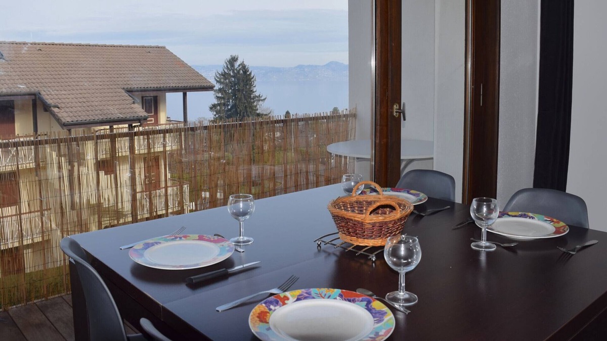 Neuvecelle Apartment | Apartment Neuvecelle, 1 bedroom, 2 persons