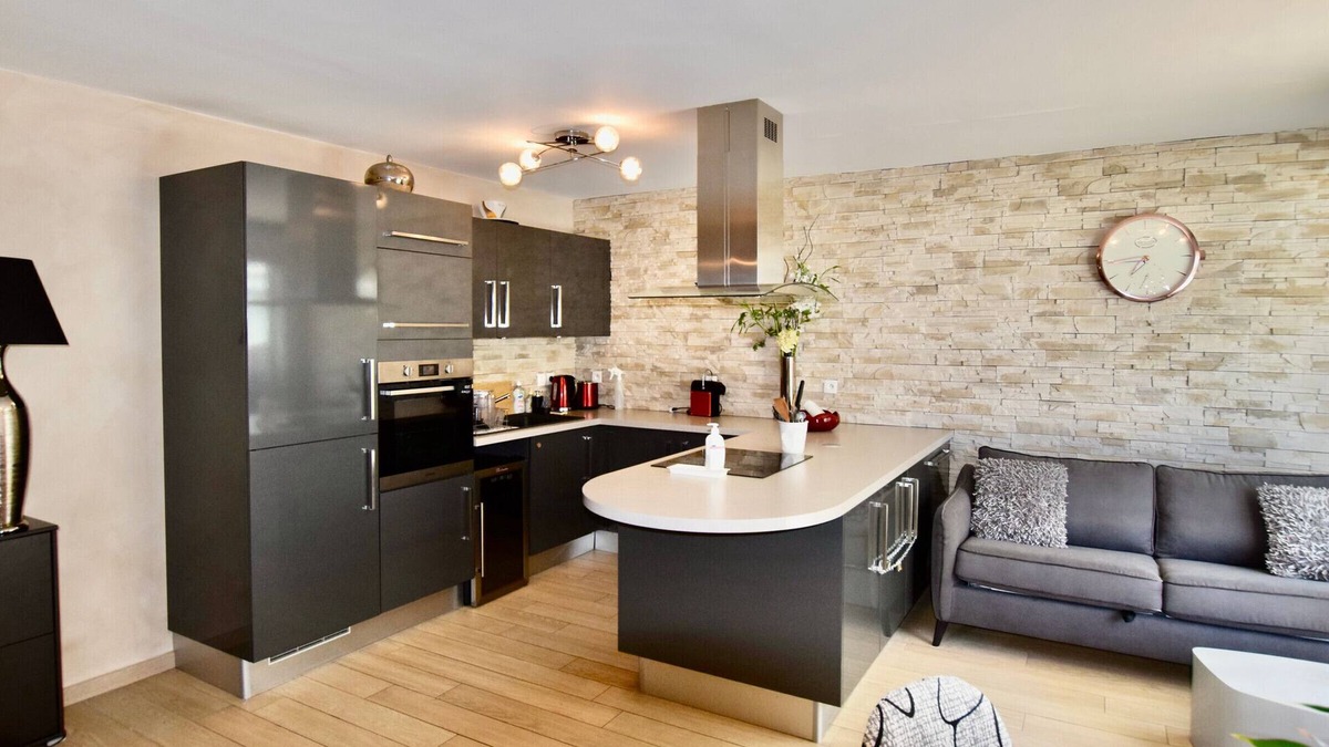 Neuvecelle Apartment | Apartment Neuvecelle, 1 bedroom, 4 persons